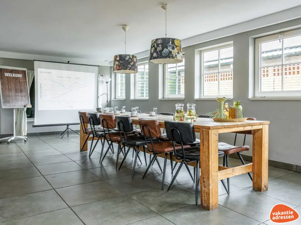 Vakantieadressen accommodatie afbeelding