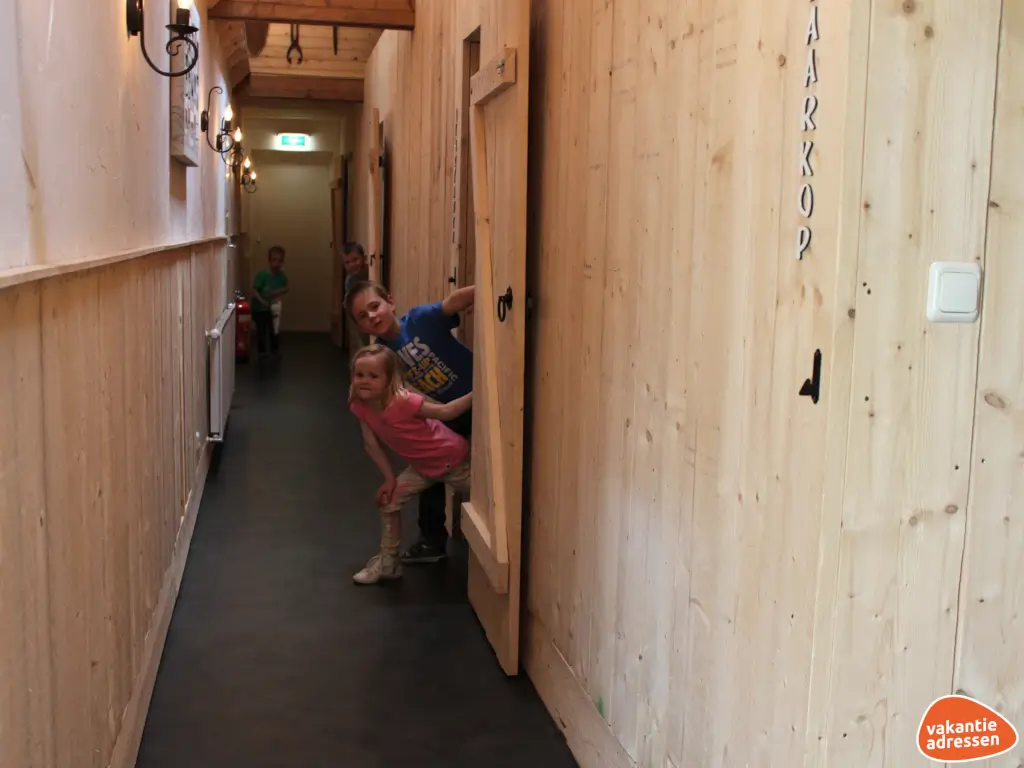 Vakantieadressen accommodatie afbeelding