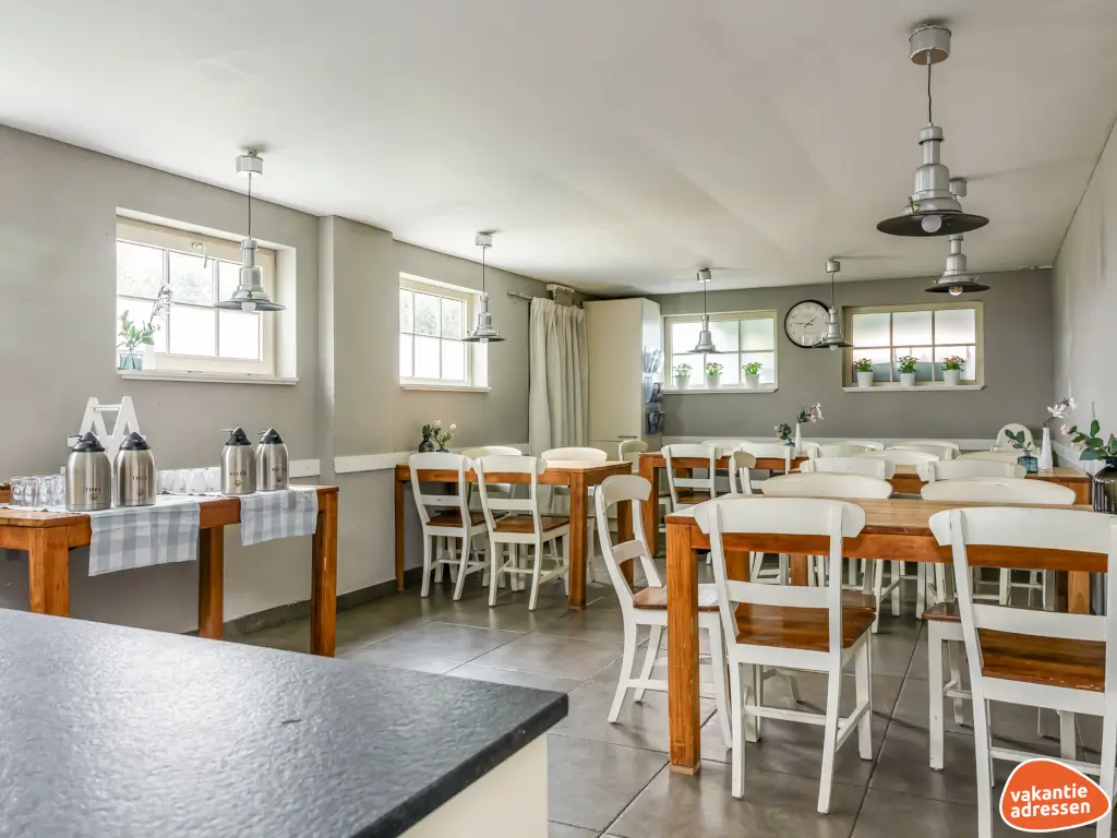 Vakantieadressen accommodatie afbeelding