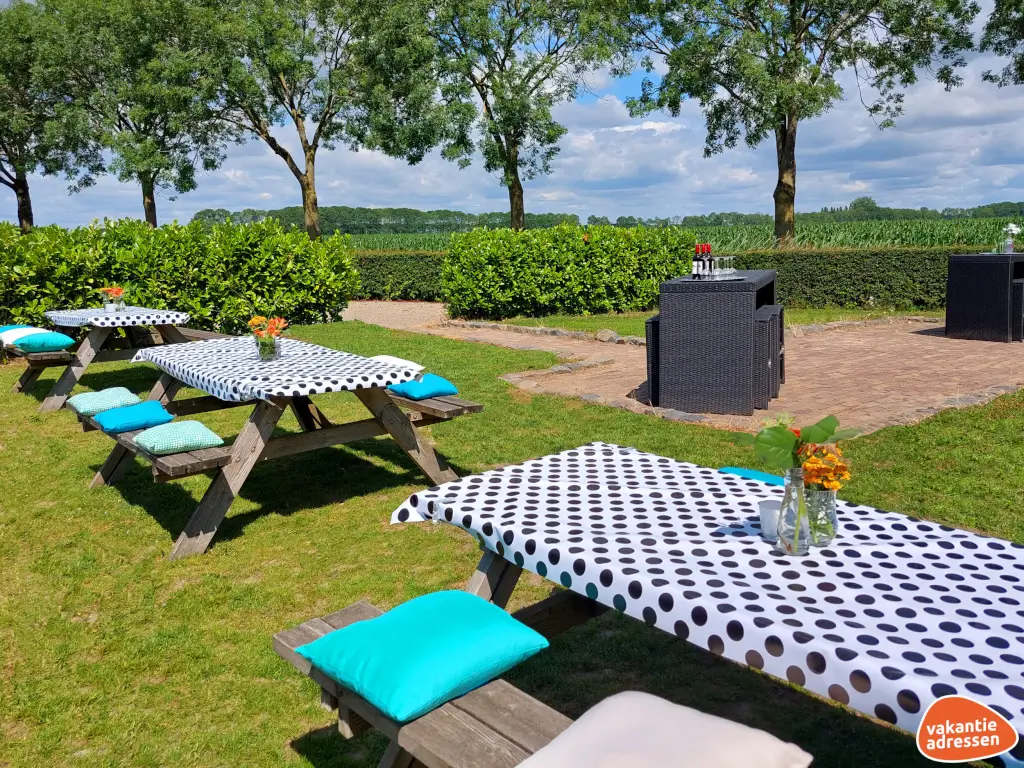 Vakantieadressen accommodatie afbeelding