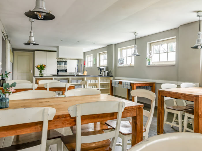 Ferienwohnung in Ravenstein (Noord-Brabant) für 24 Personen.