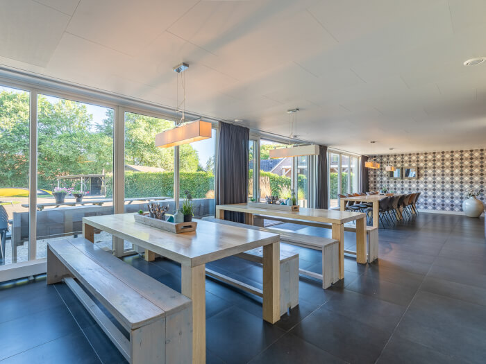 Ferienwohnung in Paasloo (Overijssel) für 26 Personen.