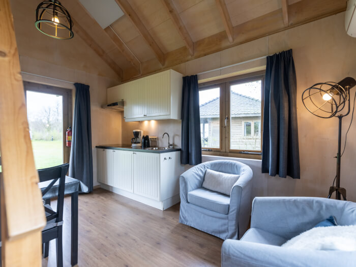 Ferienwohnung in Lage Mierde (Noord-Brabant) für 12 Personen.