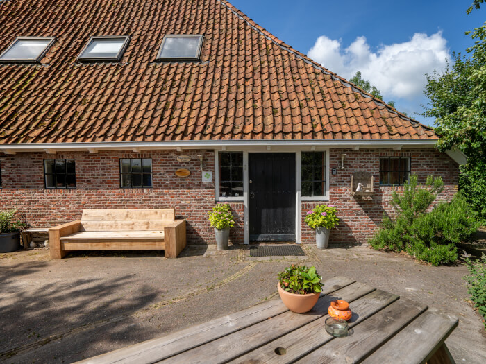 Ferienwohnung in Boazum (Friesland) für 15 Personen.