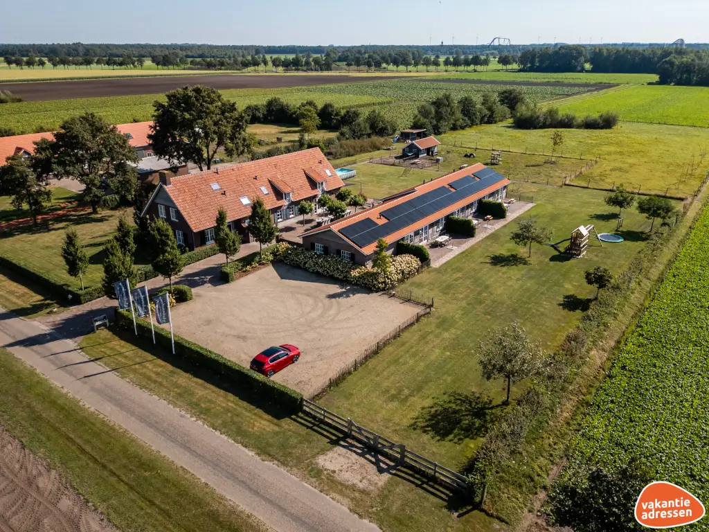 Vakantieadressen accommodatie afbeelding