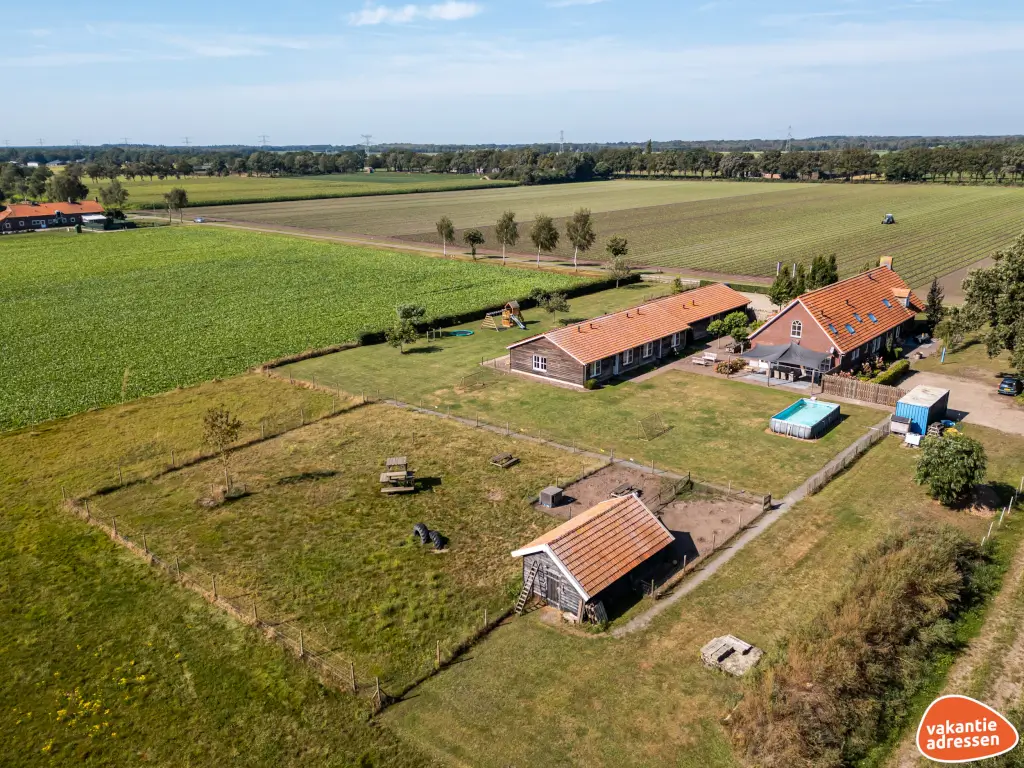 Vakantieadressen accommodatie afbeelding