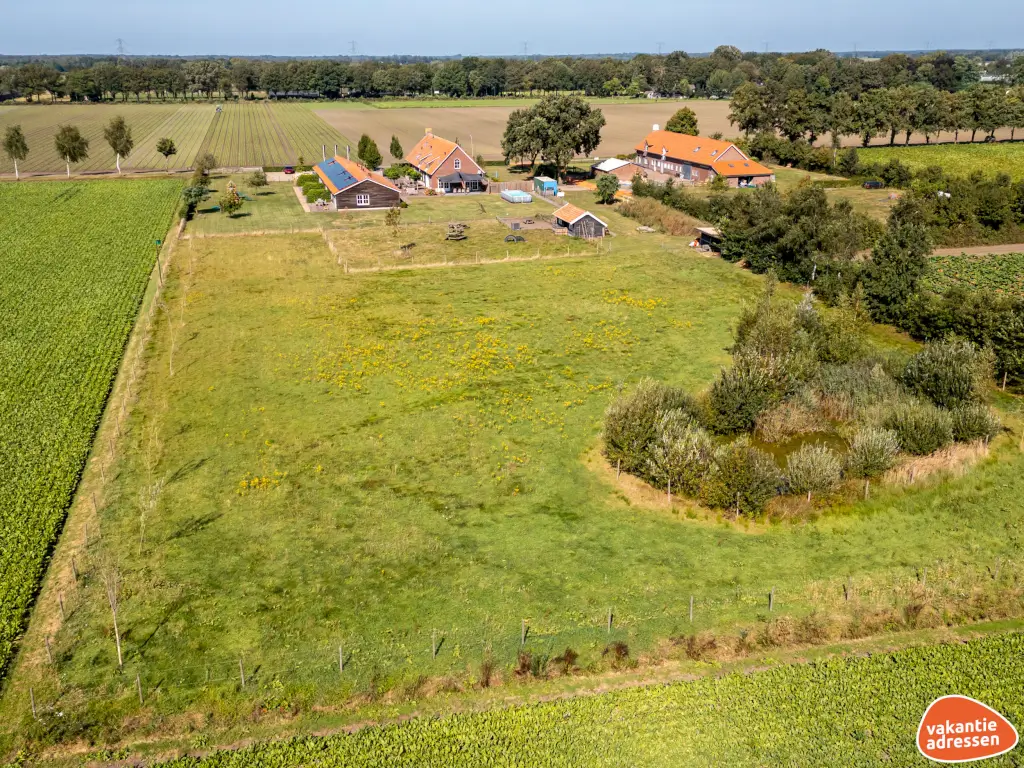 Vakantieadressen accommodatie afbeelding