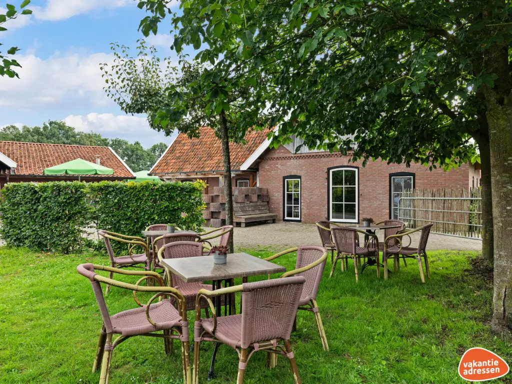 Vakantieadressen accommodatie afbeelding