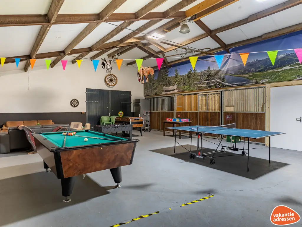 Vakantieadressen accommodatie afbeelding