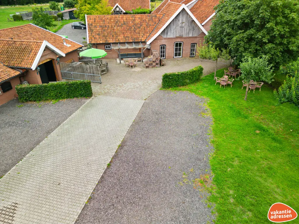 Vakantieadressen accommodatie afbeelding