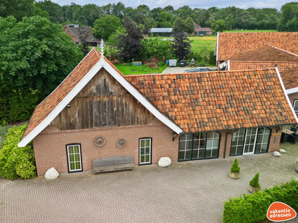 Vakantieadressen accommodatie afbeelding