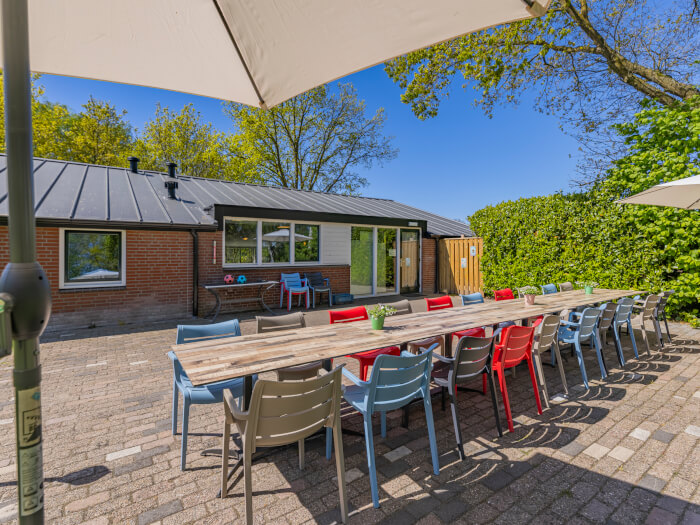 Ferienwohnung in Overloon (Noord-Brabant) für 26 Personen.