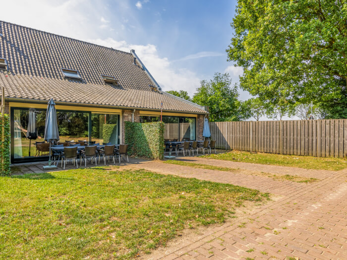 Ferienwohnung in Roermond (Limburg) für 24 Personen.
