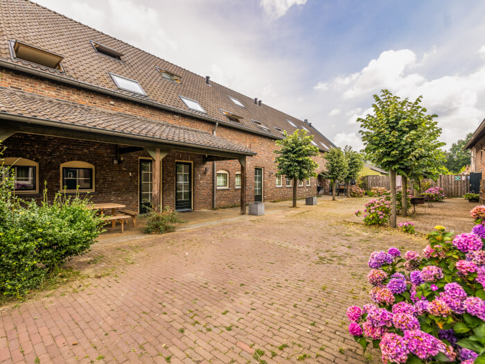 Ferienwohnung in Roermond (Limburg) für 24 Personen.