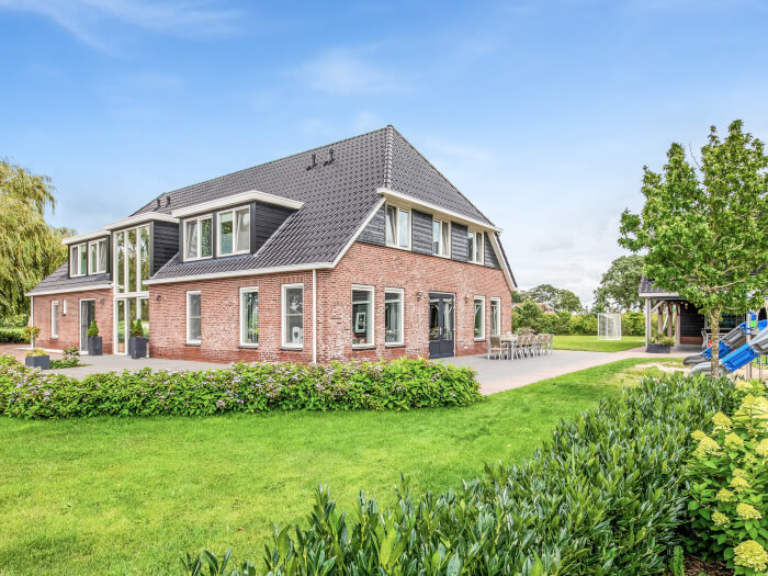 Ferienwohnung in Ane (Overijssel) für 30 Personen.