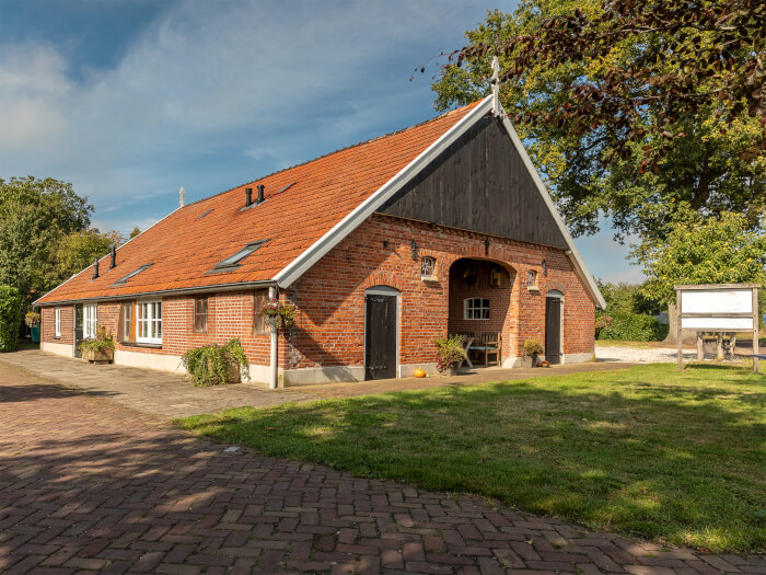 Ferienwohnung in Mander (Overijssel) für 12 Personen.
