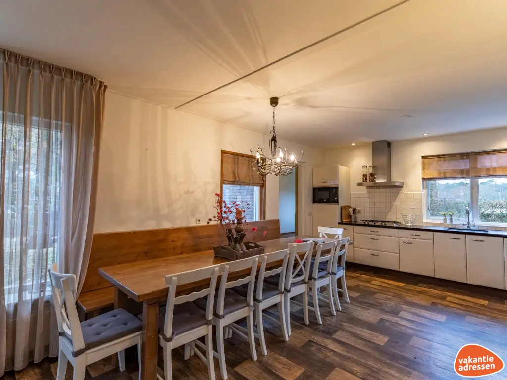 Vakantieadressen accommodatie afbeelding