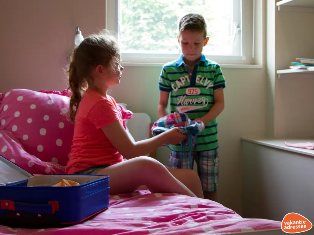 Vakantieadressen accommodatie afbeelding