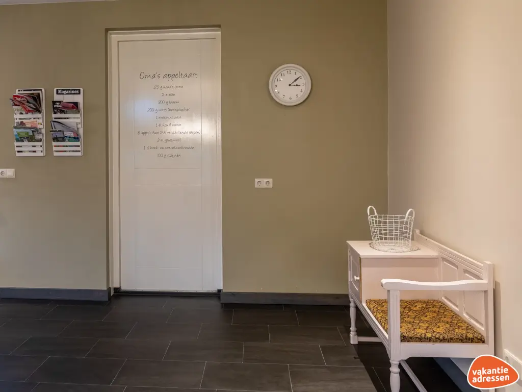 Vakantieadressen accommodatie afbeelding