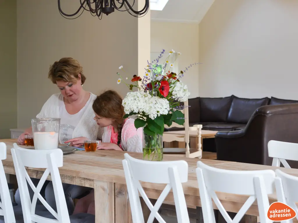 Vakantieadressen accommodatie afbeelding