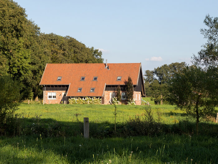 Ferienwohnung in Mander (Overijssel) für 16 Personen.
