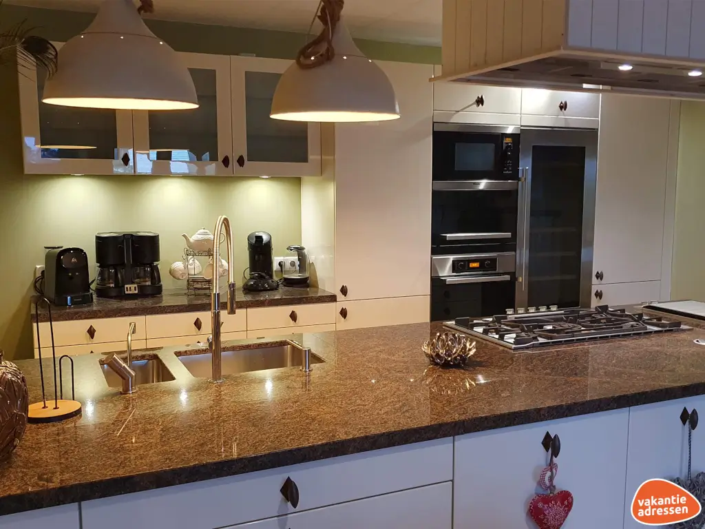 Vakantieadressen accommodatie afbeelding