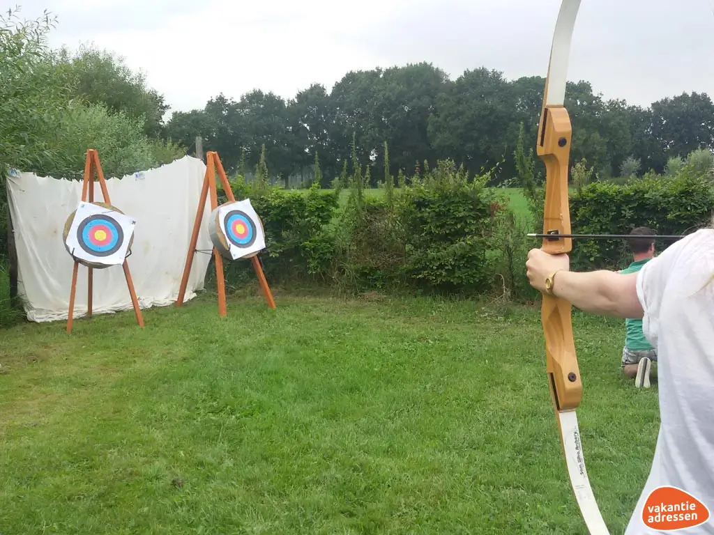 Vakantieadressen accommodatie afbeelding