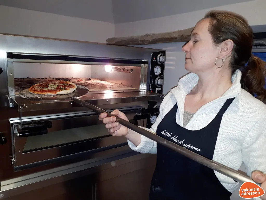 Vakantieadressen accommodatie afbeelding