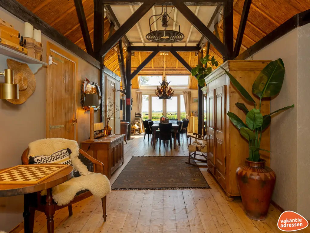 Vakantieadressen accommodatie afbeelding