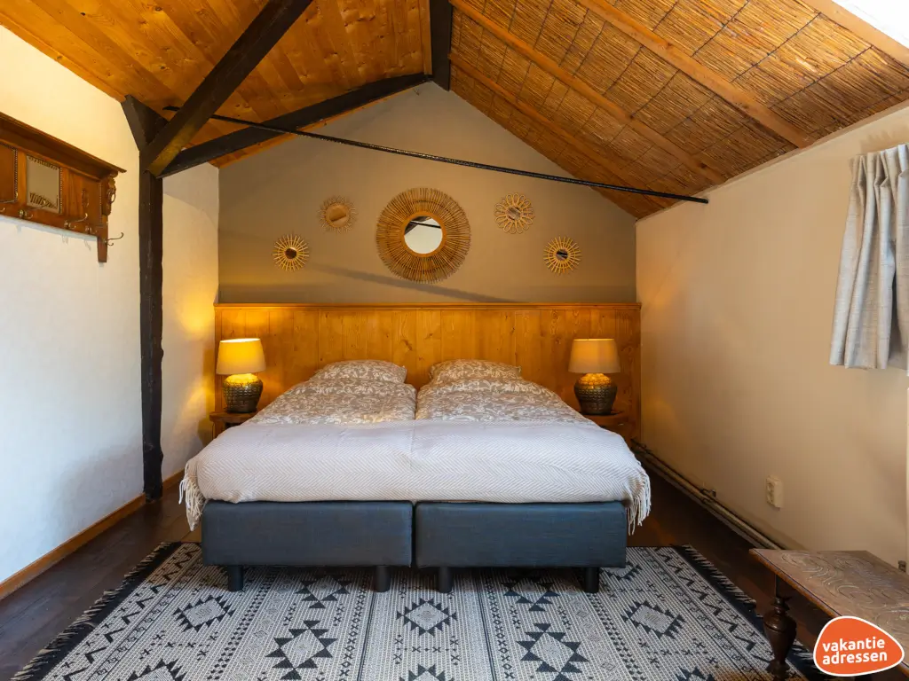 Vakantieadressen accommodatie afbeelding