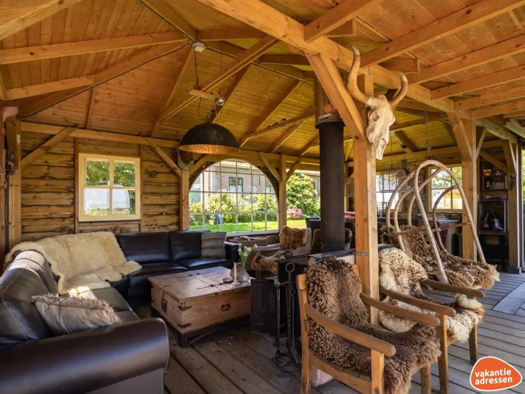 Vakantieadressen accommodatie afbeelding