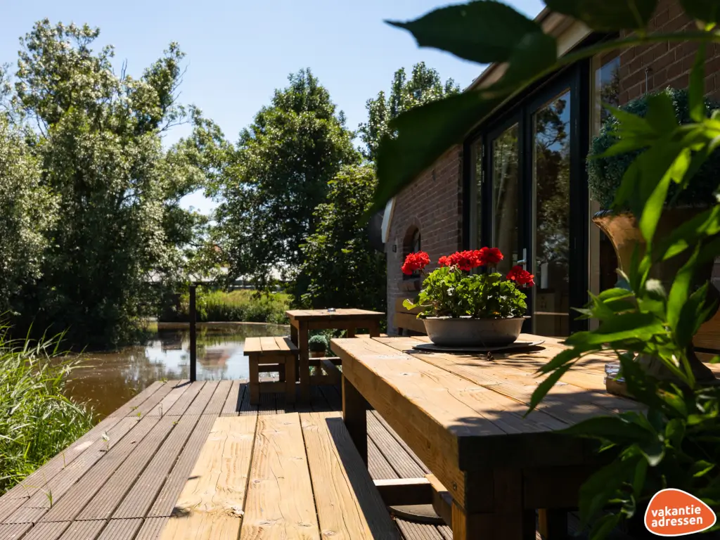 Vakantieadressen accommodatie afbeelding