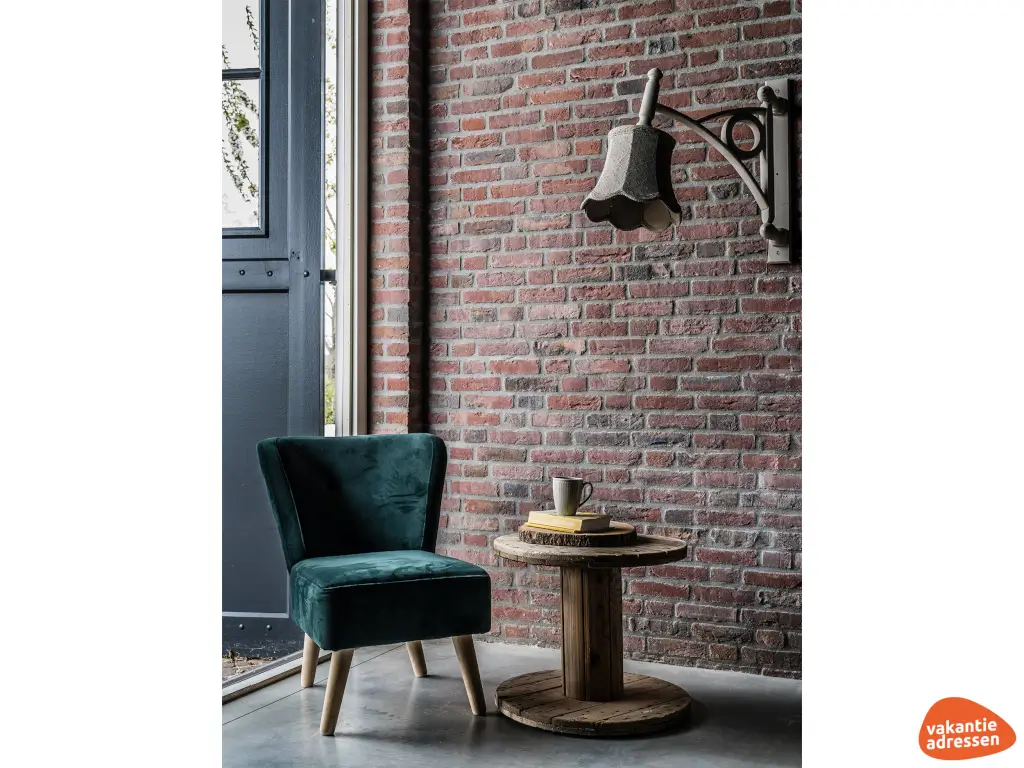 Vakantieadressen accommodatie afbeelding