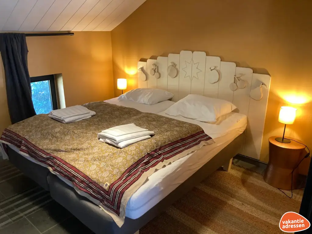 Vakantieadressen accommodatie afbeelding