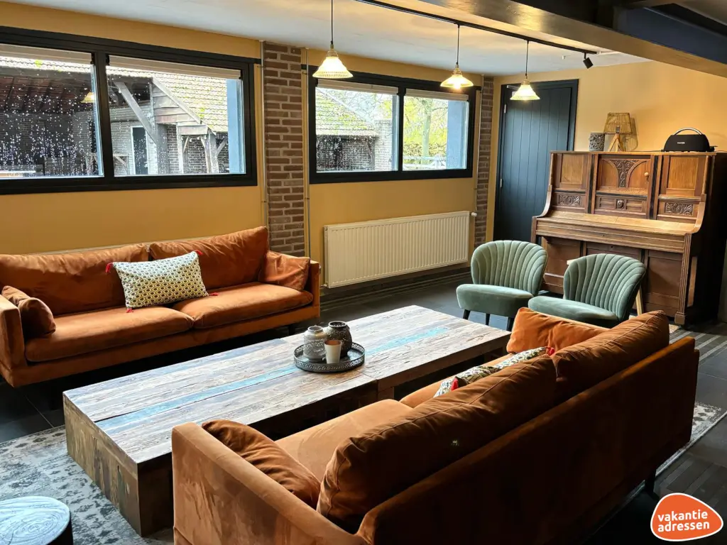 Vakantieadressen accommodatie afbeelding