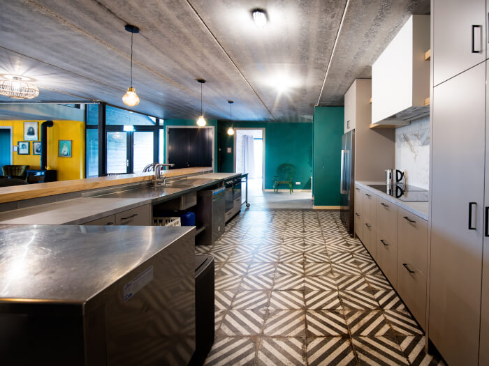 Ferienwohnung in Sevenum (Limburg) für 30 Personen.