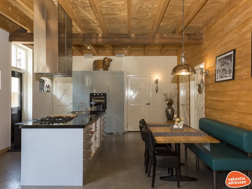 Vakantieadressen accommodatie afbeelding