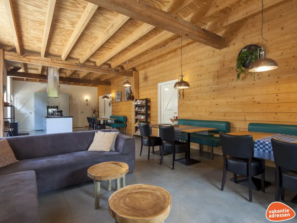 Vakantieadressen accommodatie afbeelding