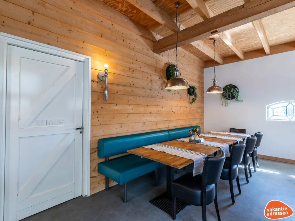 Vakantieadressen accommodatie afbeelding