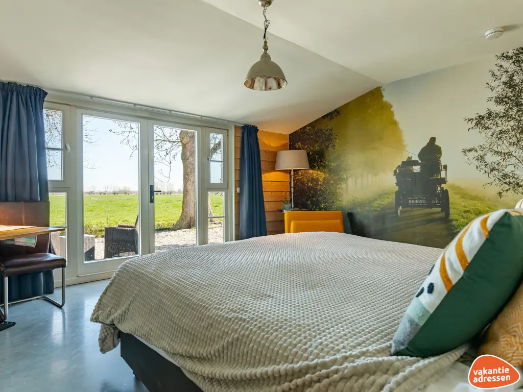Vakantieadressen accommodatie afbeelding