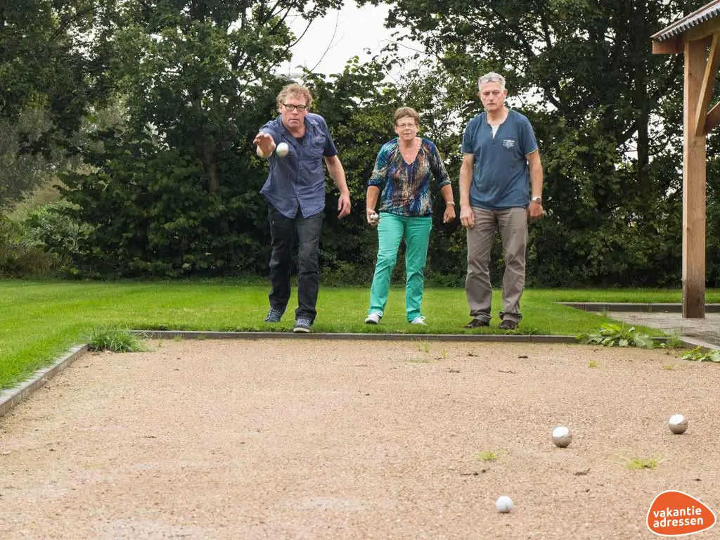 Vakantieadressen accommodatie afbeelding