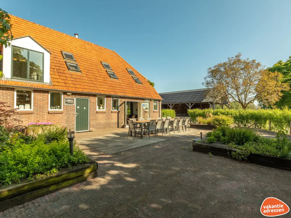 Vakantieadressen accommodatie afbeelding