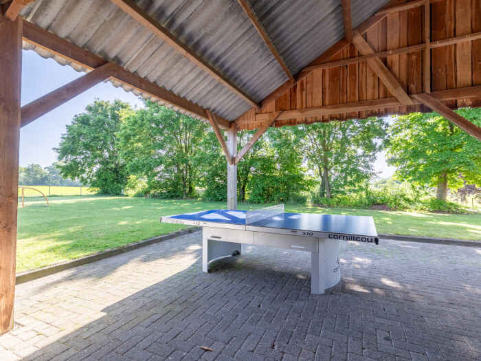 Ferienwohnung in Harfsen (Gelderland) für 14 Personen.