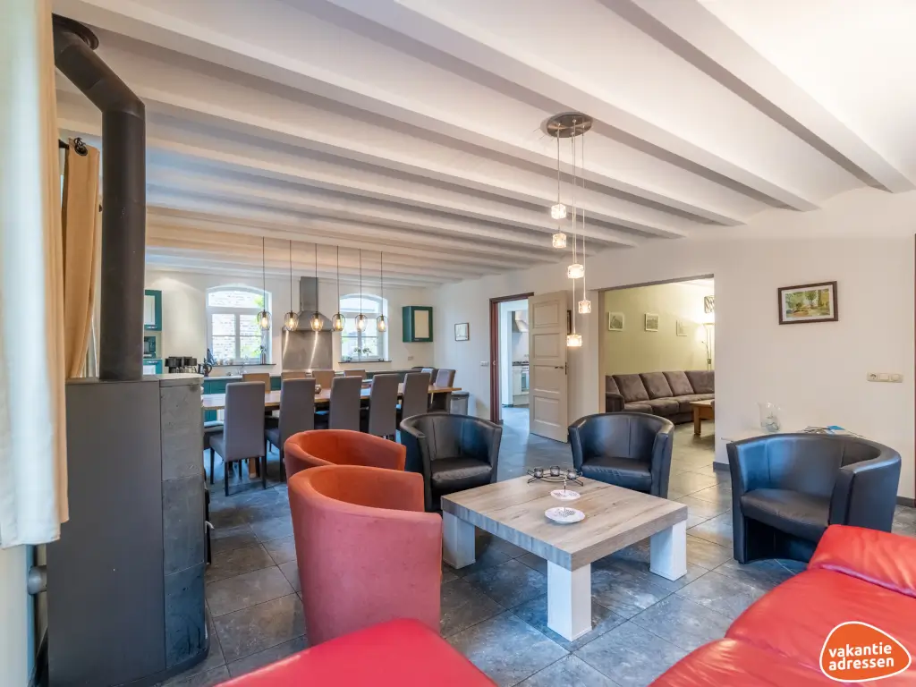 Vakantieadressen accommodatie afbeelding