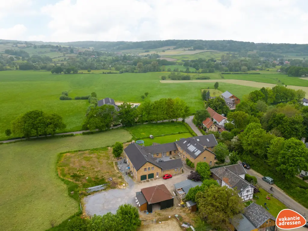 Vakantieadressen accommodatie afbeelding