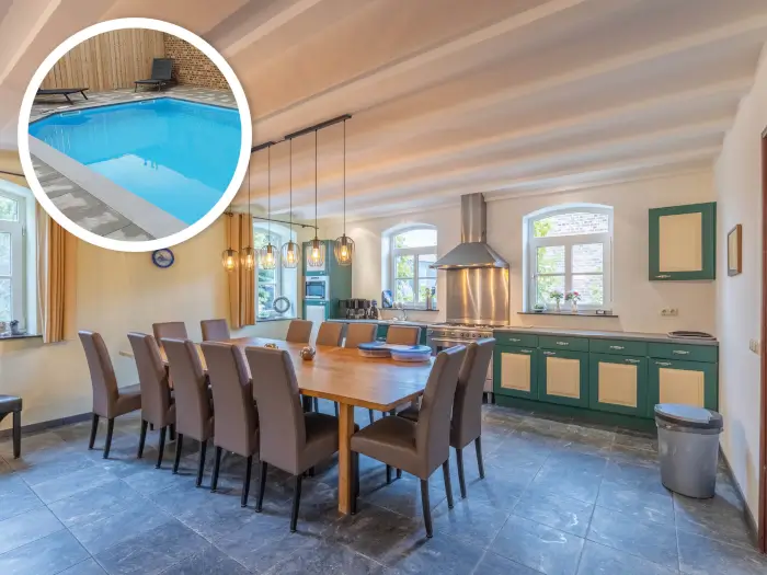 Vakantieadressen accommodatie afbeelding