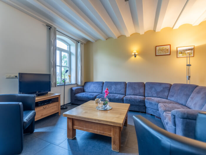 Ferienwohnung in Mechelen (Limburg) für 12 Personen.