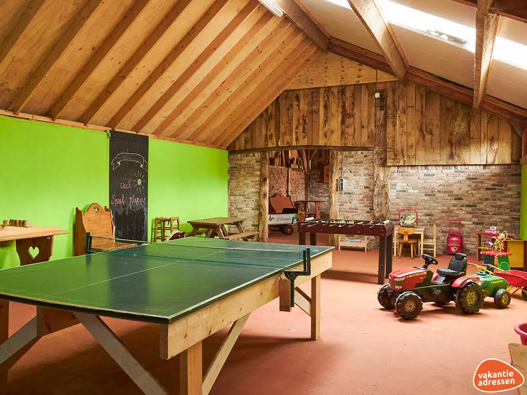 Vakantieadressen accommodatie afbeelding