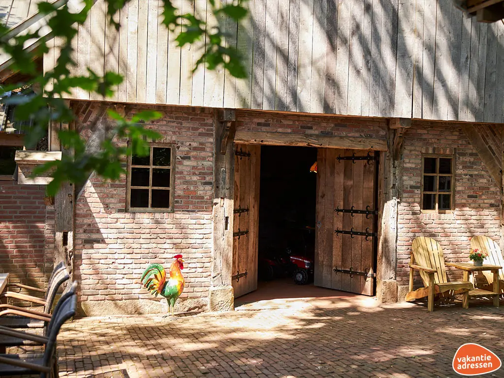 Vakantieadressen accommodatie afbeelding