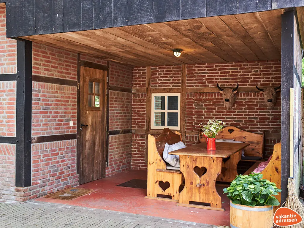 Vakantieadressen accommodatie afbeelding